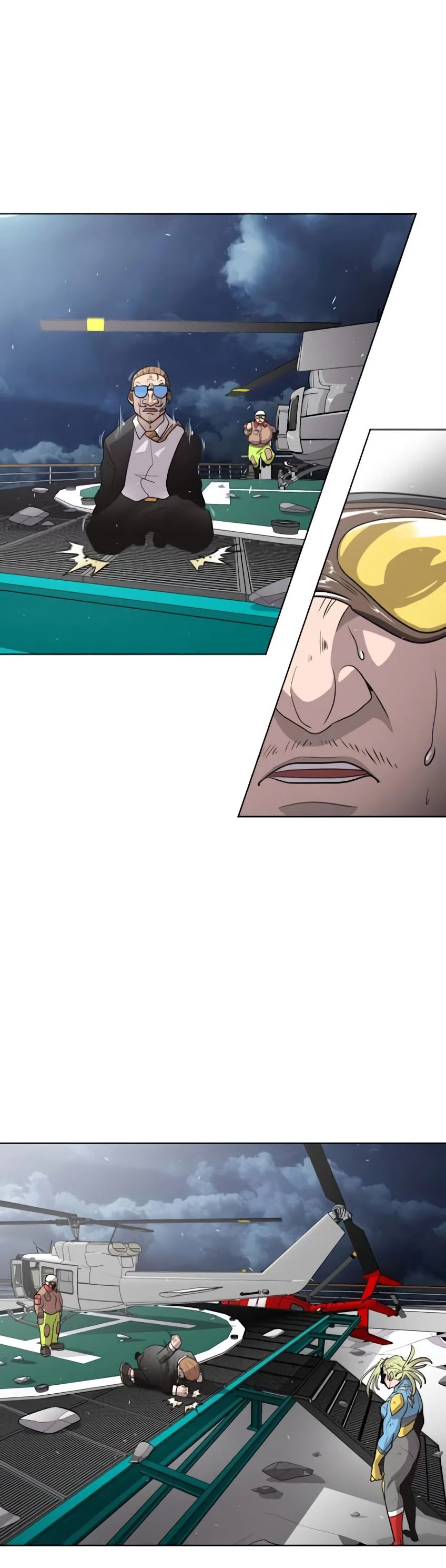 Super humanos > Capitulo 17 > Page 121