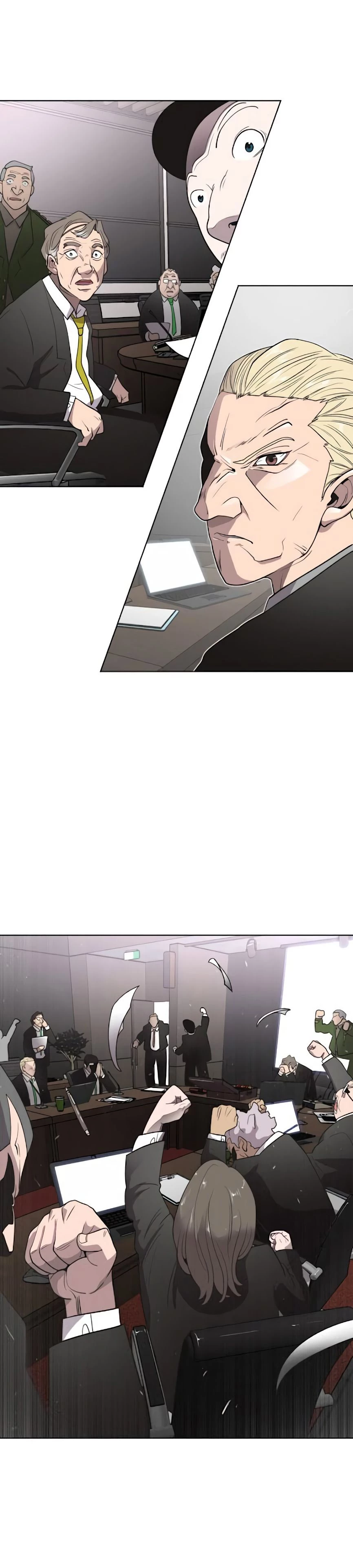 Super humanos > Capitulo 17 > Page 171