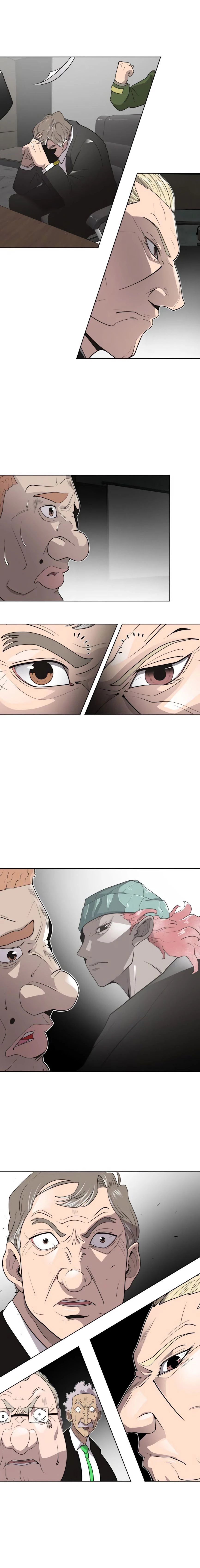 Super humanos > Capitulo 17 > Page 181