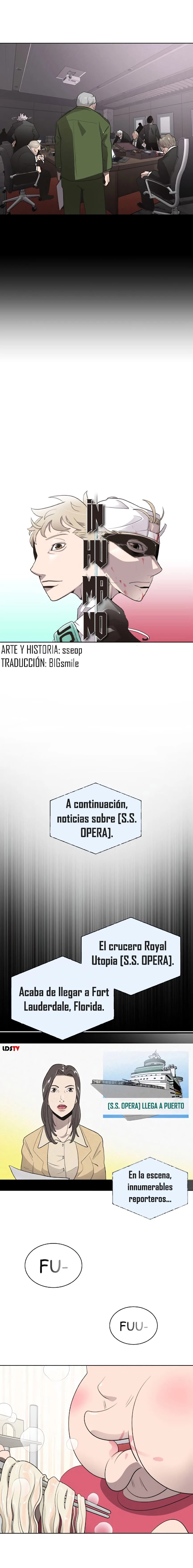 Super humanos > Capitulo 17 > Page 191