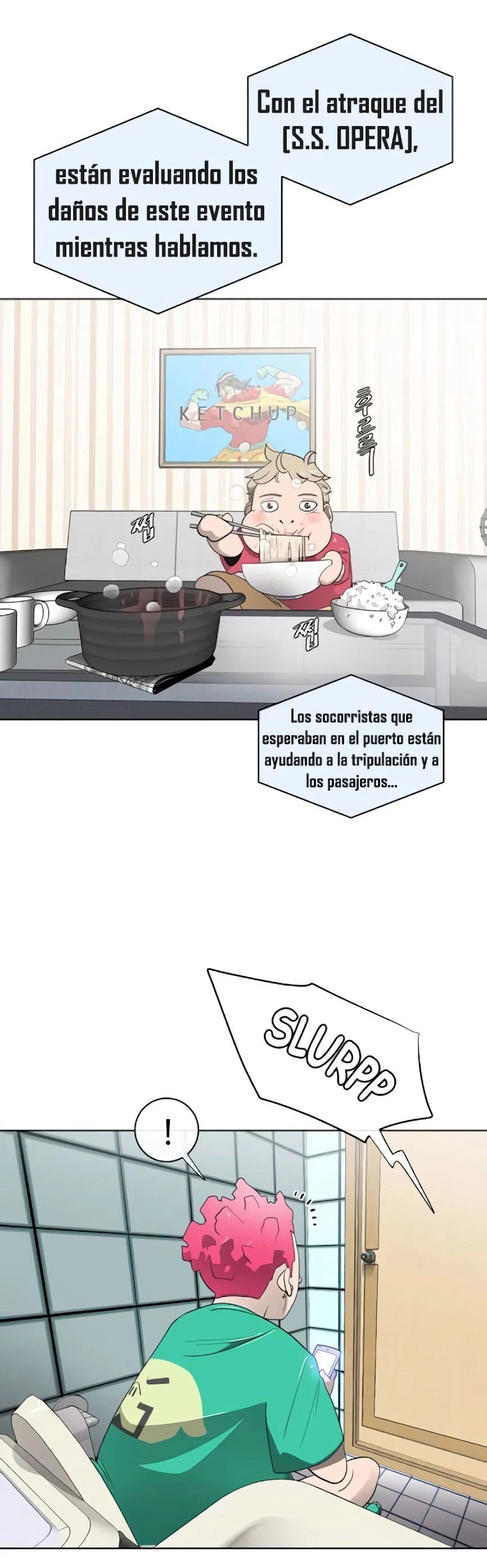 Super humanos > Capitulo 17 > Page 201