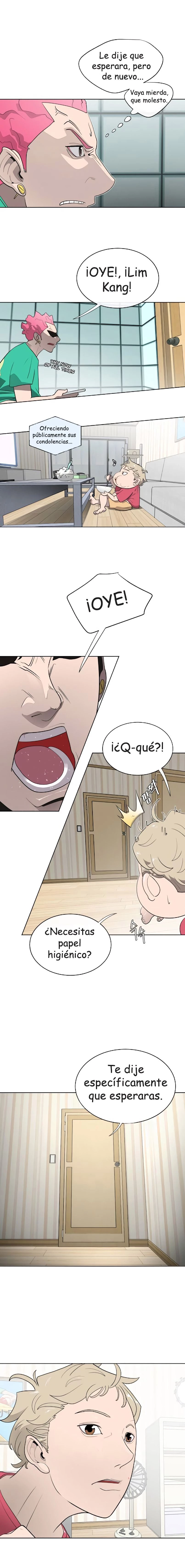 Super humanos > Capitulo 17 > Page 221