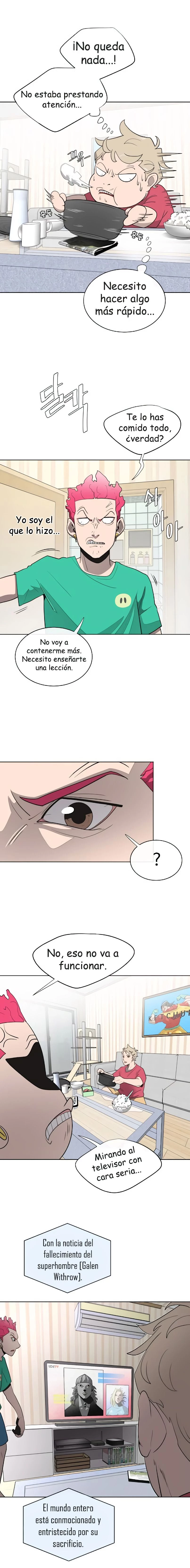 Super humanos > Capitulo 17 > Page 231
