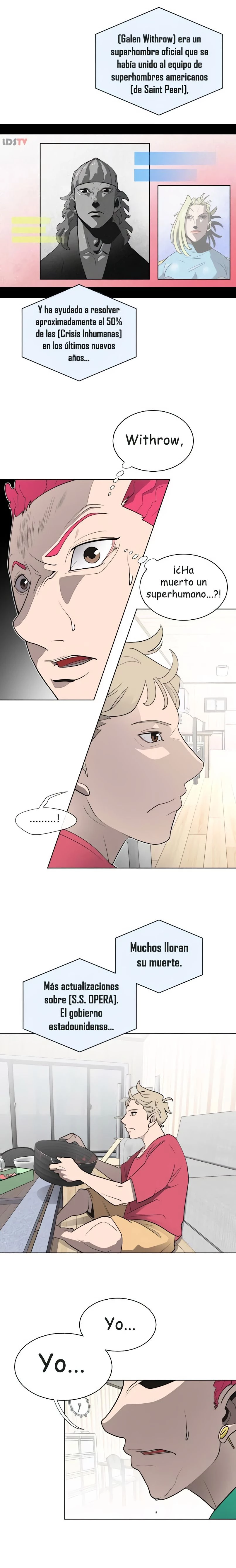 Super humanos > Capitulo 17 > Page 241