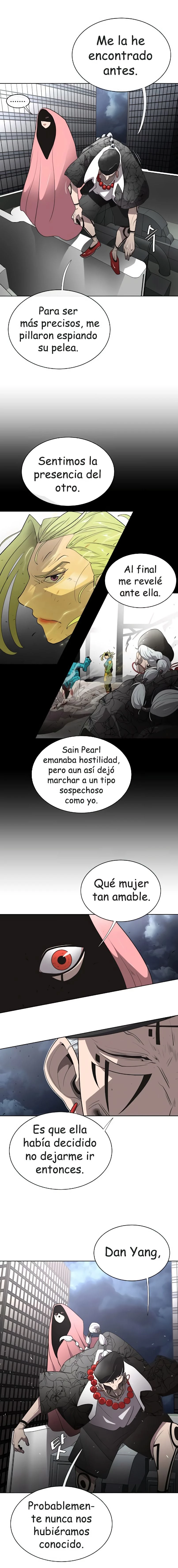 Super humanos > Capitulo 17 > Page 261