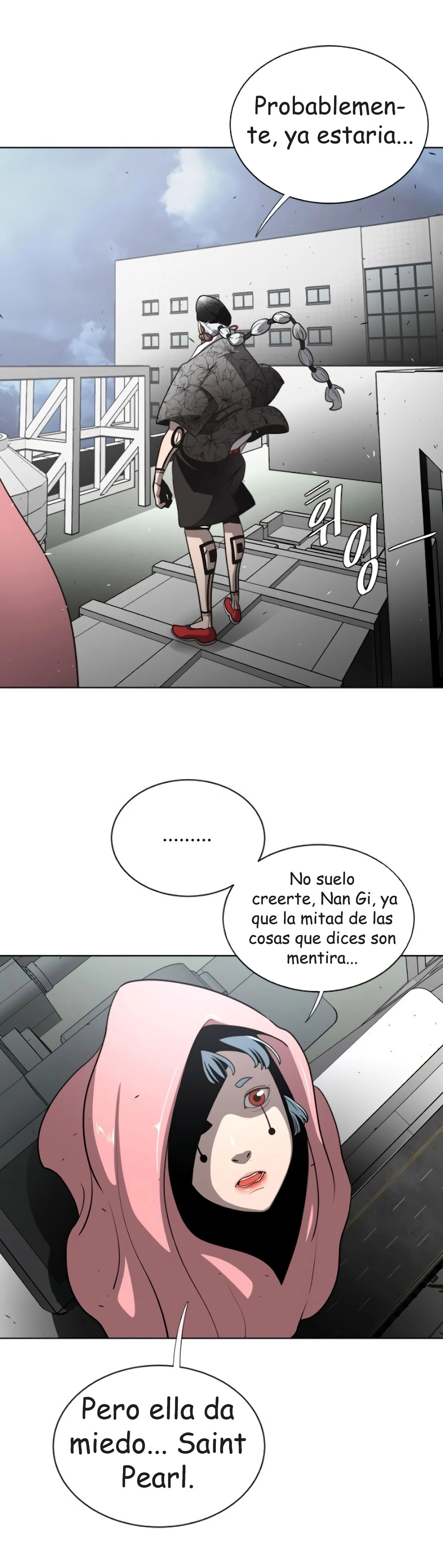 Super humanos > Capitulo 17 > Page 271