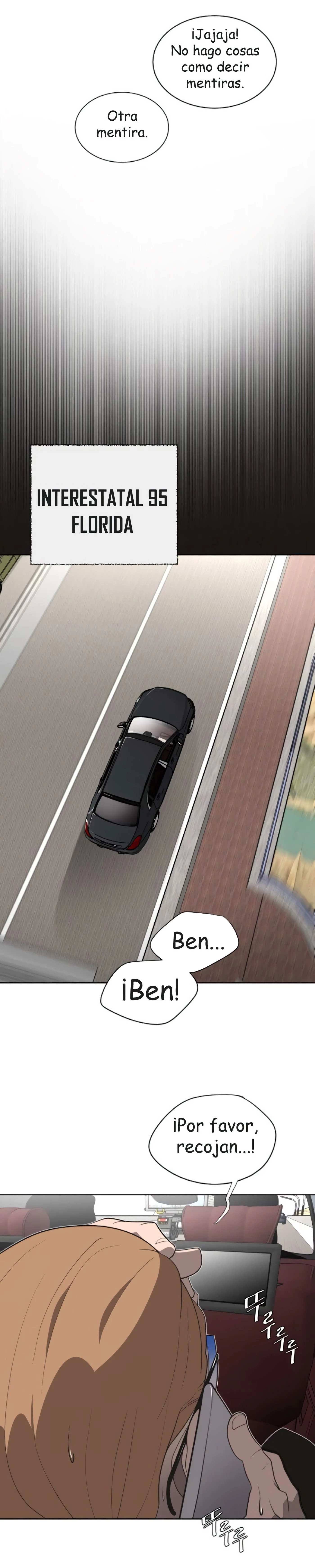 Super humanos > Capitulo 17 > Page 281