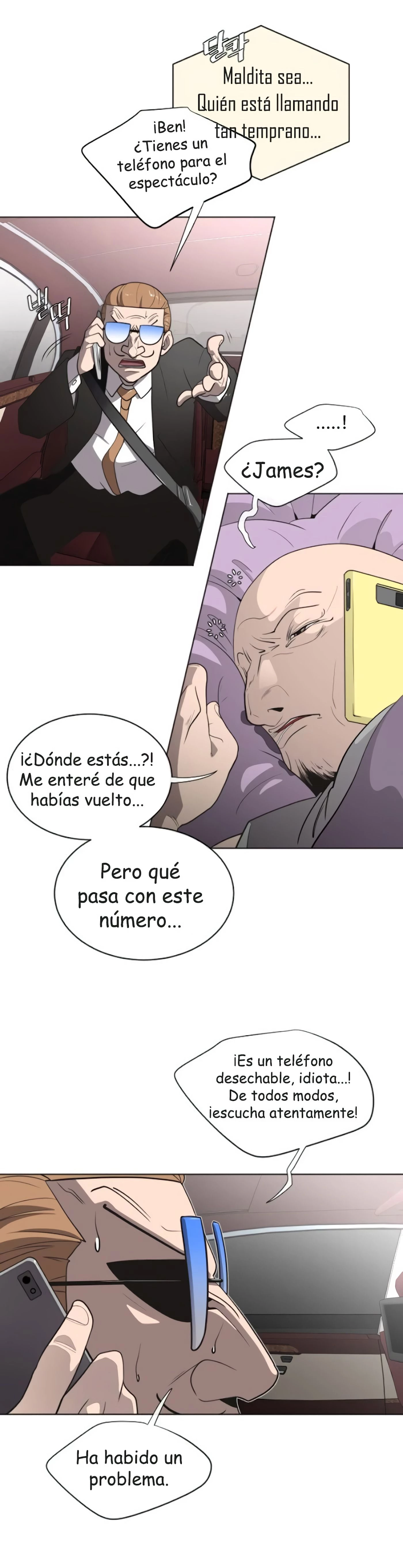 Super humanos > Capitulo 17 > Page 291