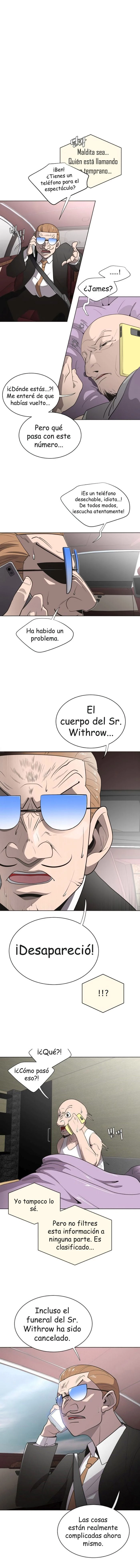 Super humanos > Capitulo 18 > Page 11