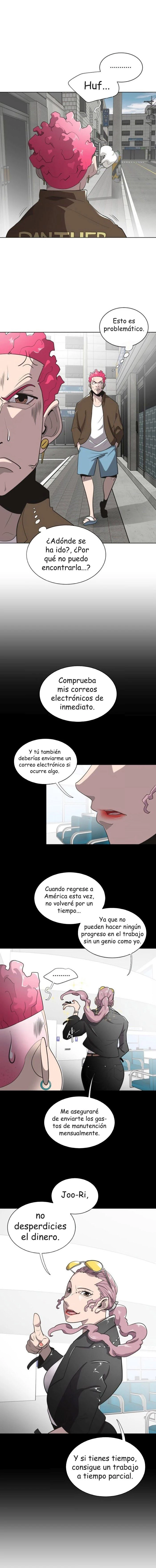 Super humanos > Capitulo 18 > Page 31
