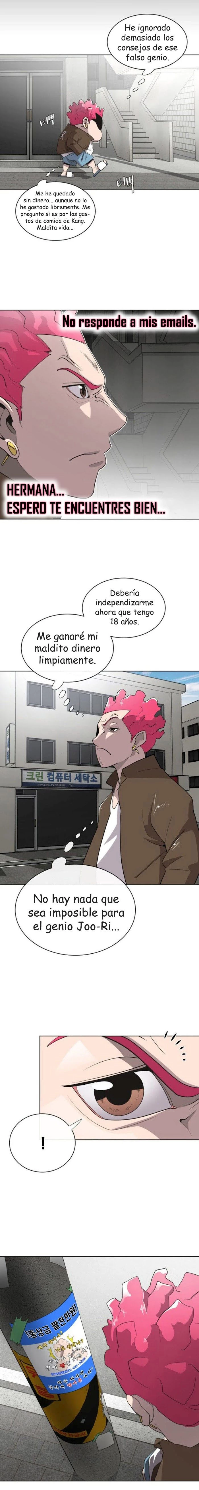 Super humanos > Capitulo 18 > Page 41