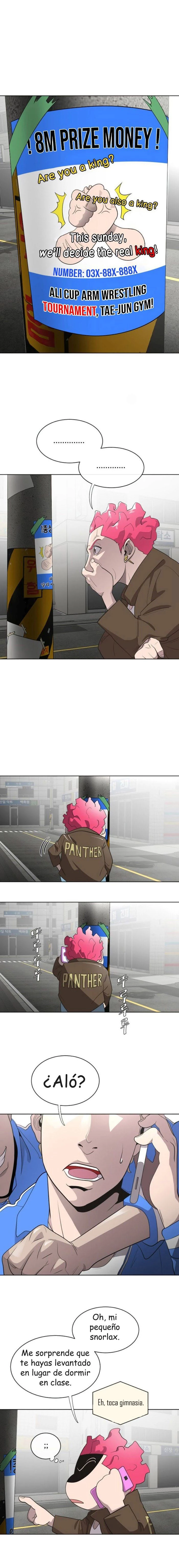 Super humanos > Capitulo 18 > Page 51