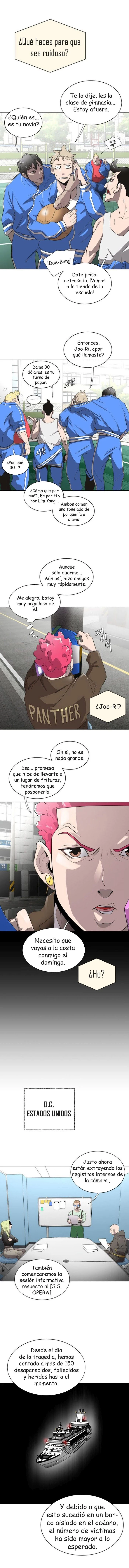 Super humanos > Capitulo 18 > Page 61