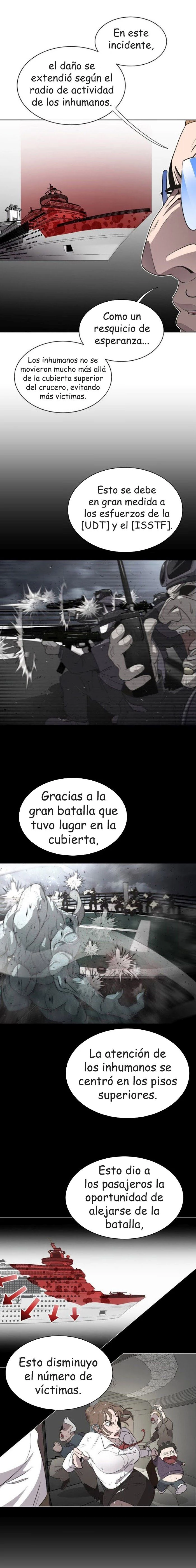 Super humanos > Capitulo 18 > Page 71