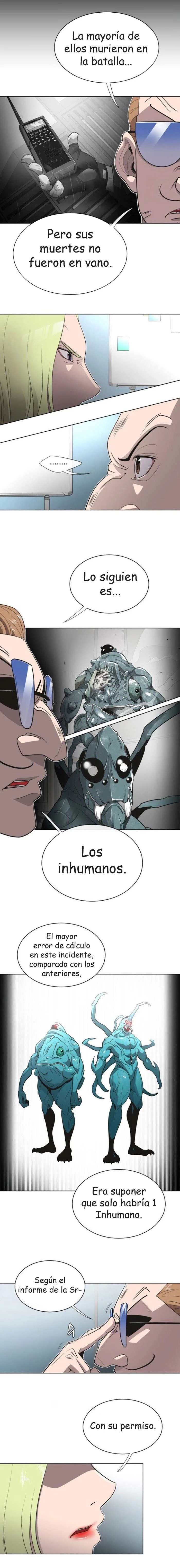 Super humanos > Capitulo 18 > Page 81