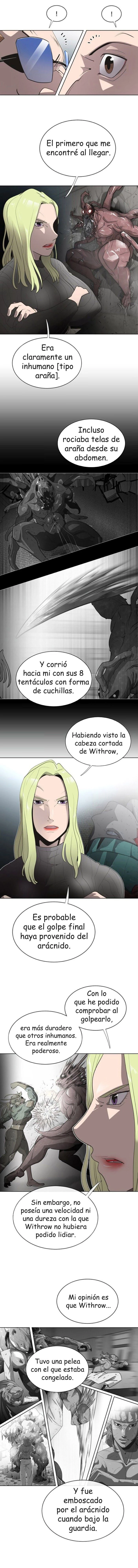Super humanos > Capitulo 18 > Page 91