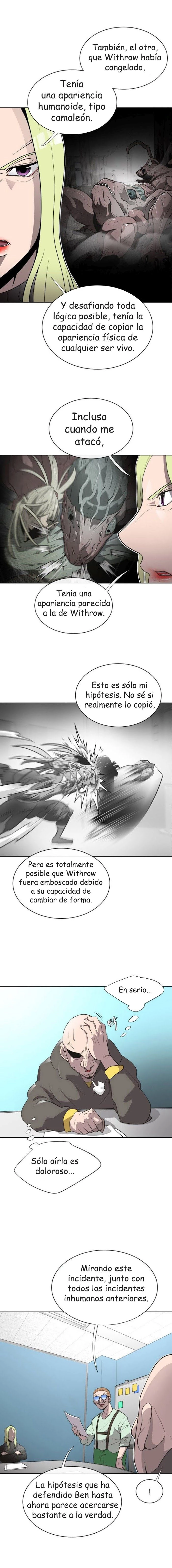Super humanos > Capitulo 18 > Page 101