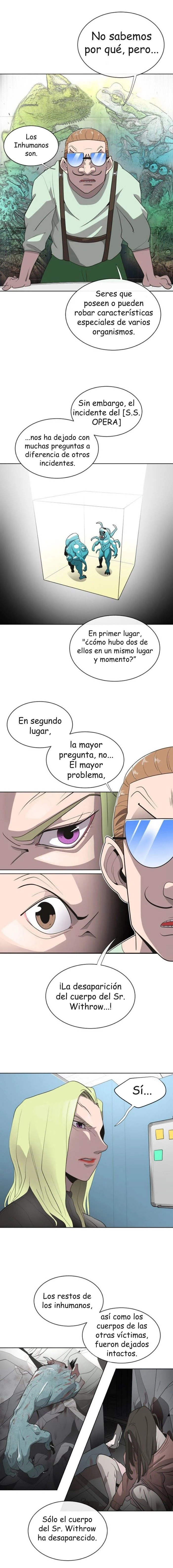 Super humanos > Capitulo 18 > Page 111