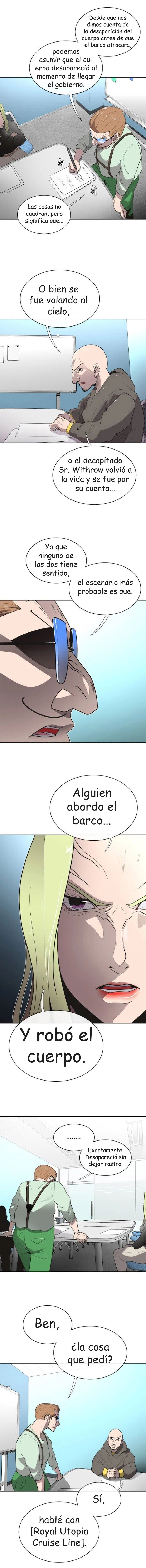 Super humanos > Capitulo 18 > Page 121