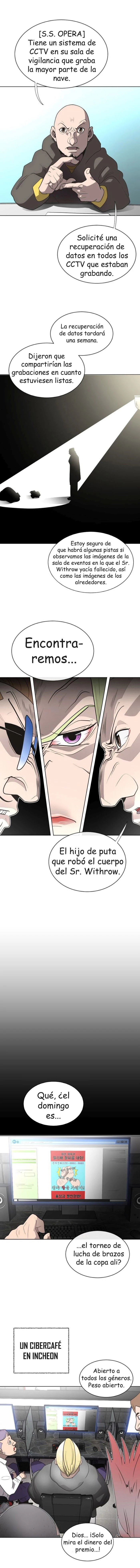 Super humanos > Capitulo 18 > Page 131
