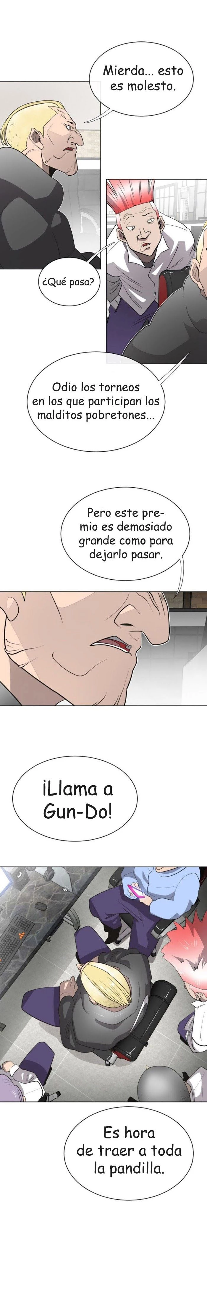 Super humanos > Capitulo 18 > Page 141