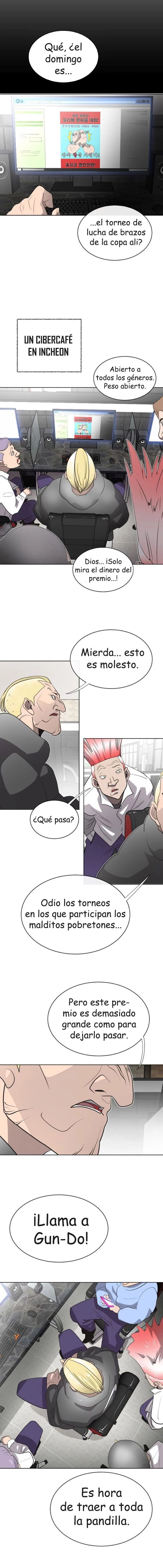 Super humanos > Capitulo 19 > Page 11