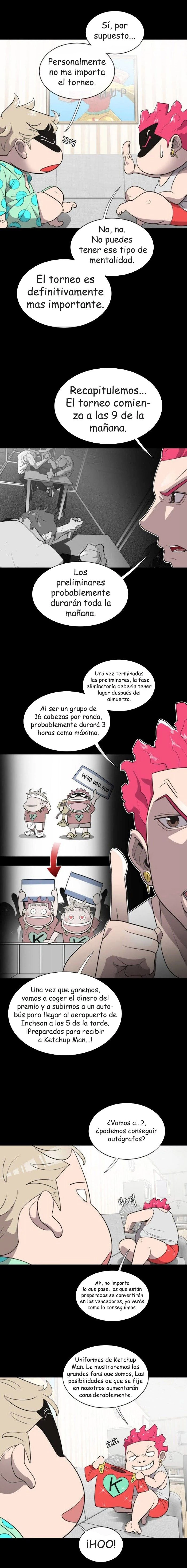 Super humanos > Capitulo 19 > Page 41