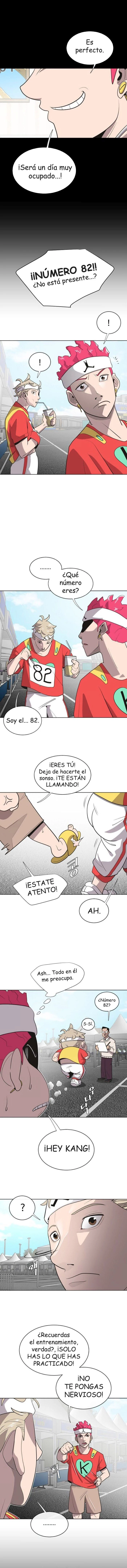 Super humanos > Capitulo 19 > Page 51