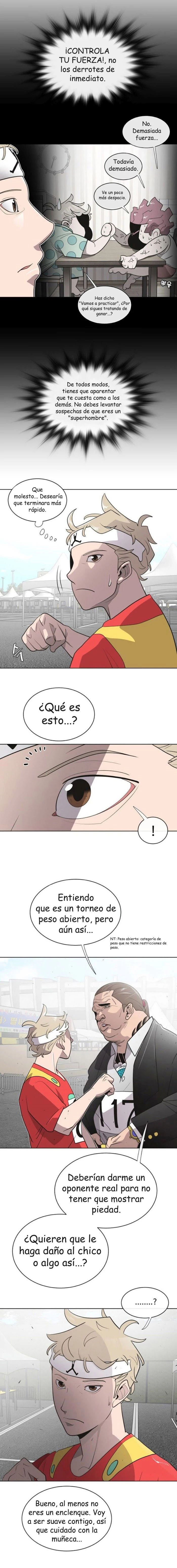 Super humanos > Capitulo 19 > Page 61