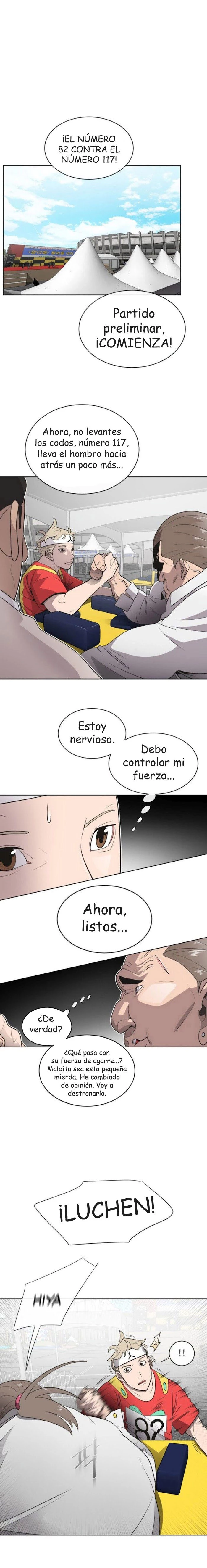 Super humanos > Capitulo 19 > Page 71