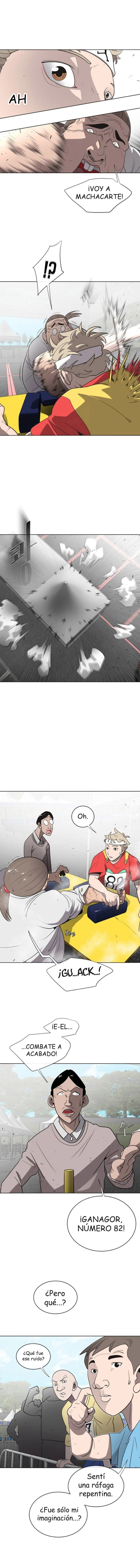 Super humanos > Capitulo 19 > Page 81