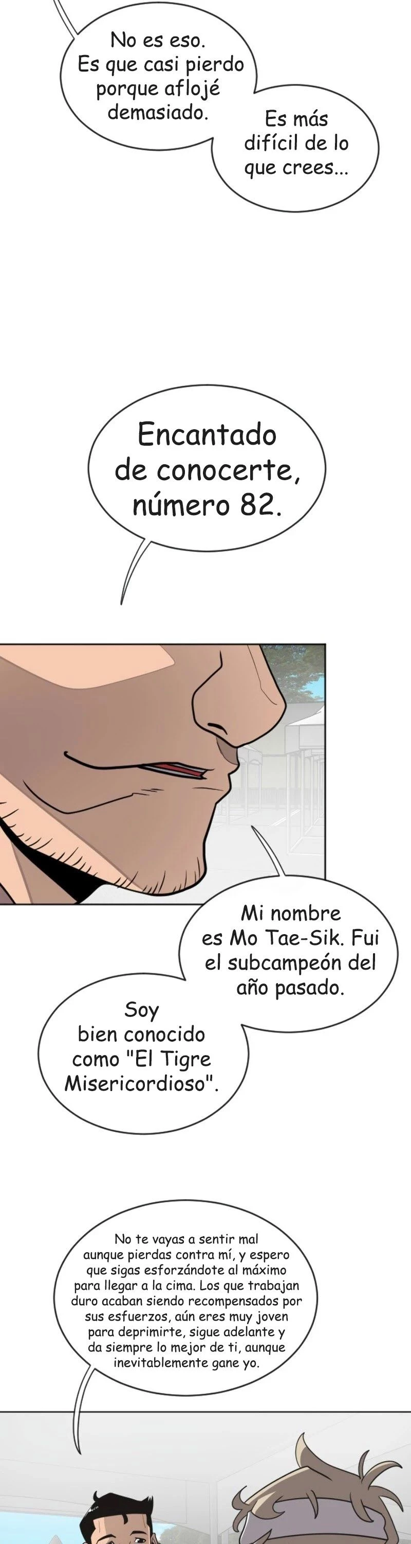 Super humanos > Capitulo 19 > Page 111