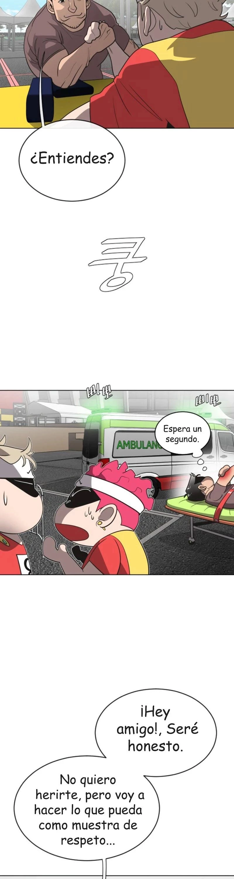 Super humanos > Capitulo 19 > Page 121
