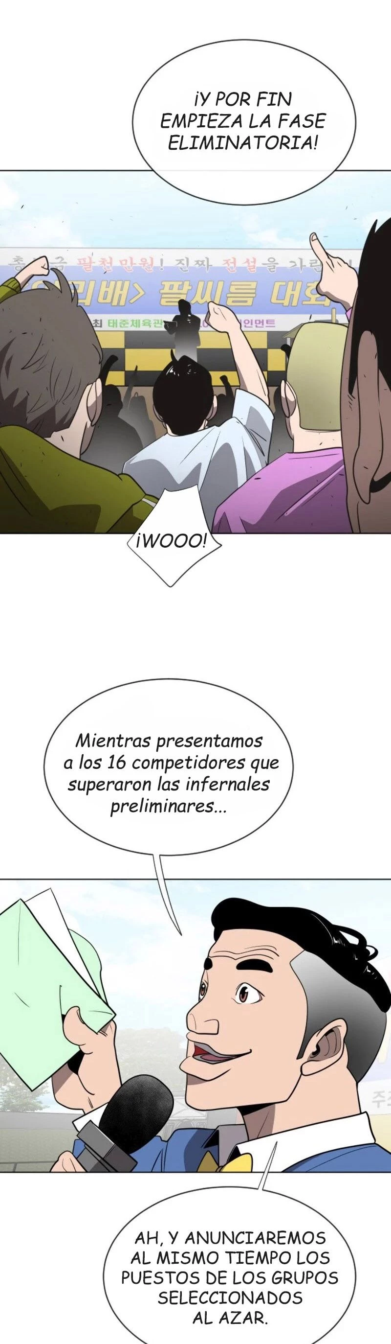 Super humanos > Capitulo 19 > Page 151