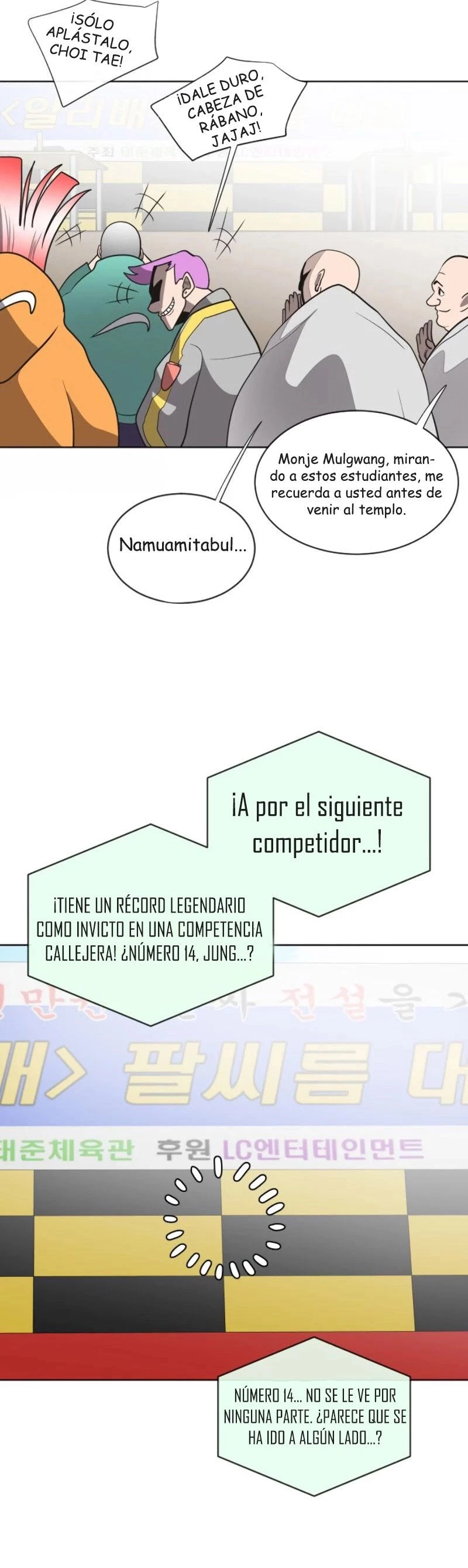 Super humanos > Capitulo 19 > Page 231