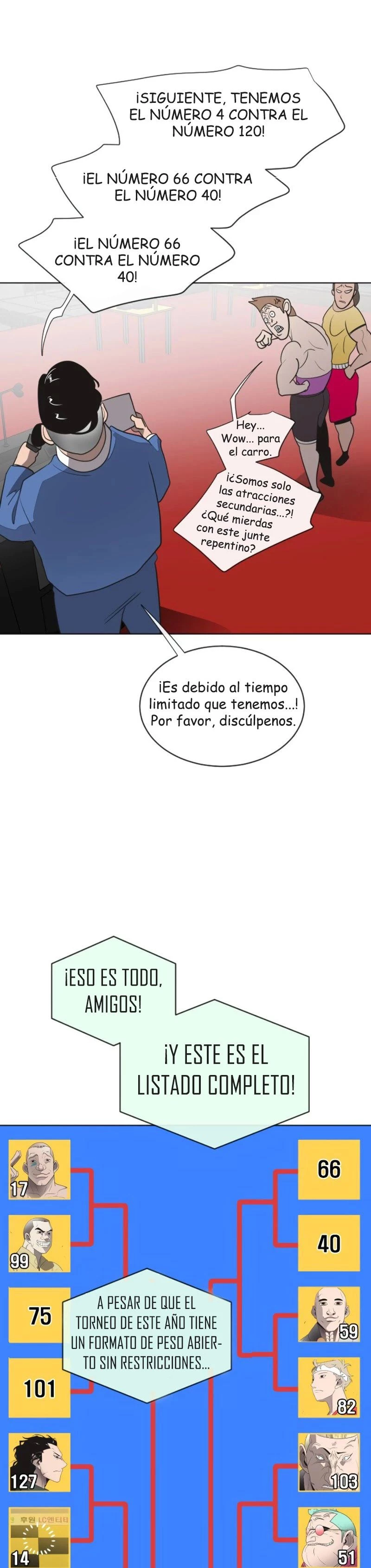 Super humanos > Capitulo 19 > Page 251