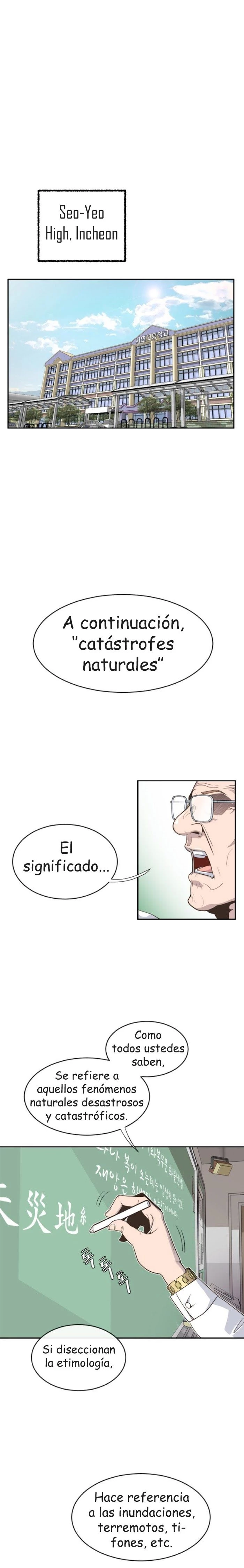 Super humanos > Capitulo 2 > Page 11