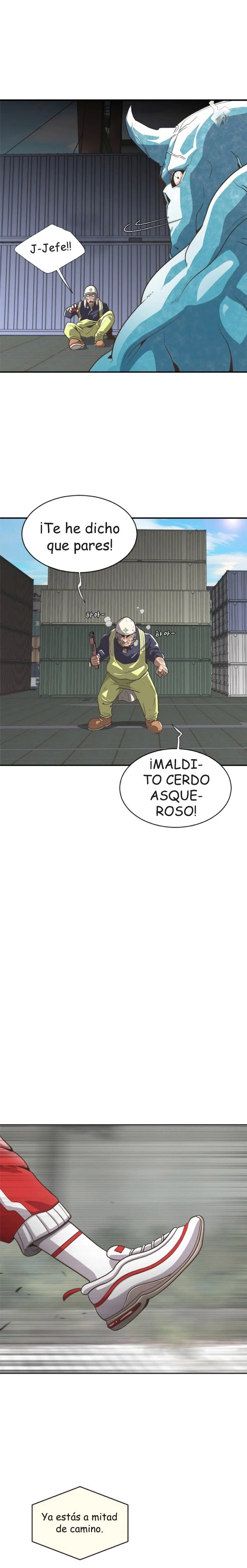 Super humanos > Capitulo 2 > Page 261