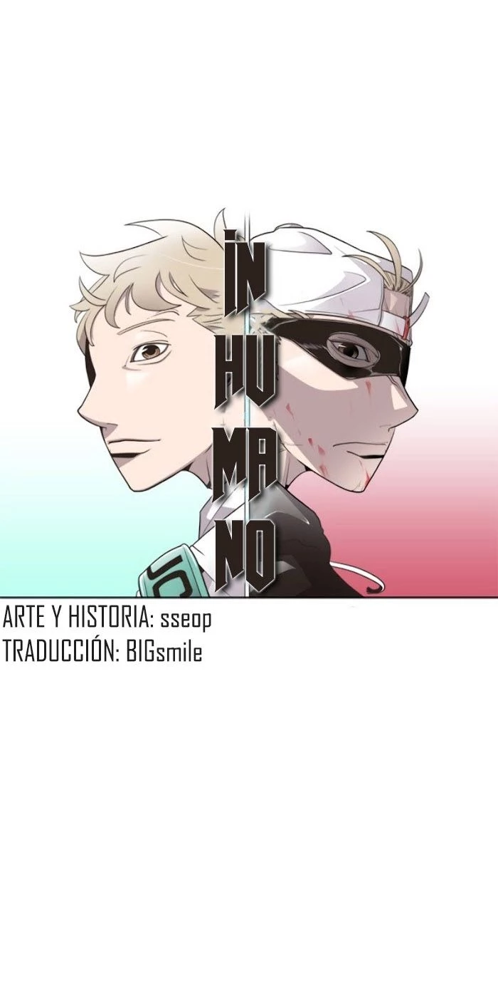Super humanos > Capitulo 20 > Page 41