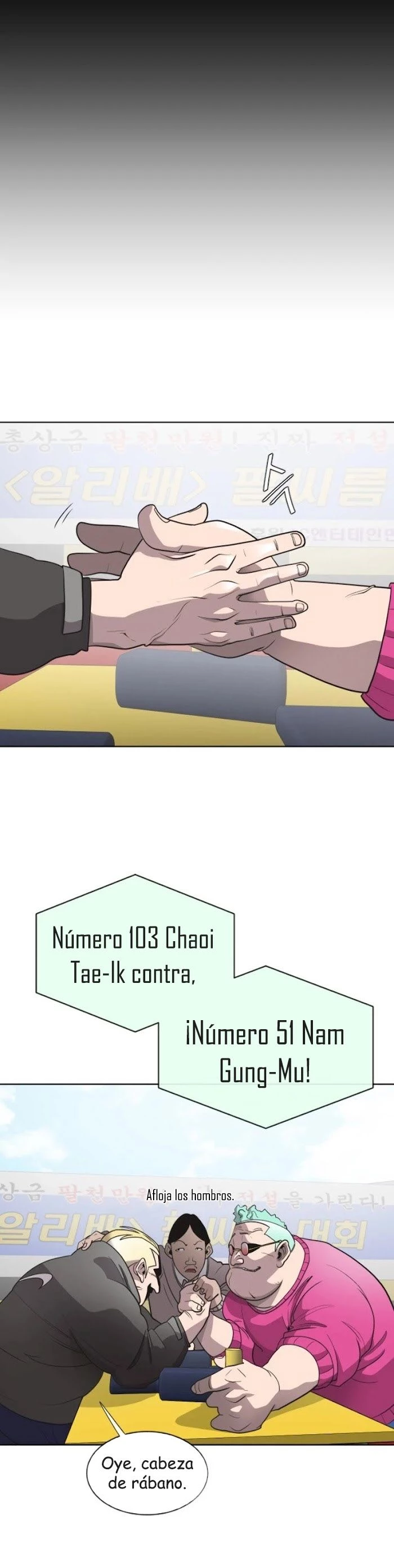 Super humanos > Capitulo 20 > Page 91