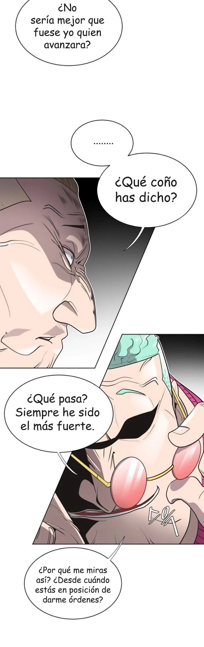 Super humanos > Capitulo 20 > Page 111