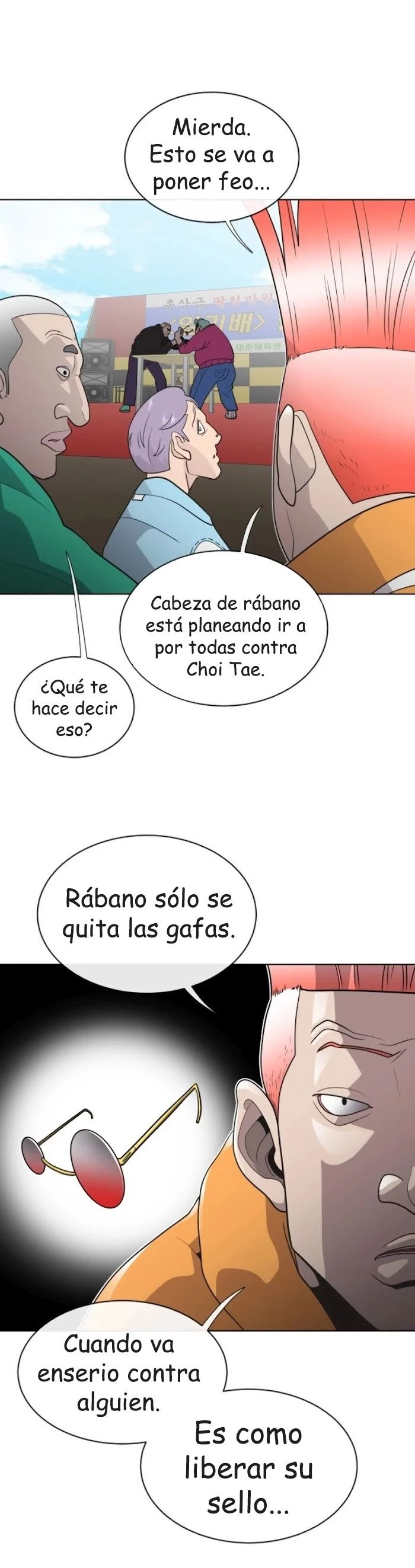 Super humanos > Capitulo 20 > Page 121