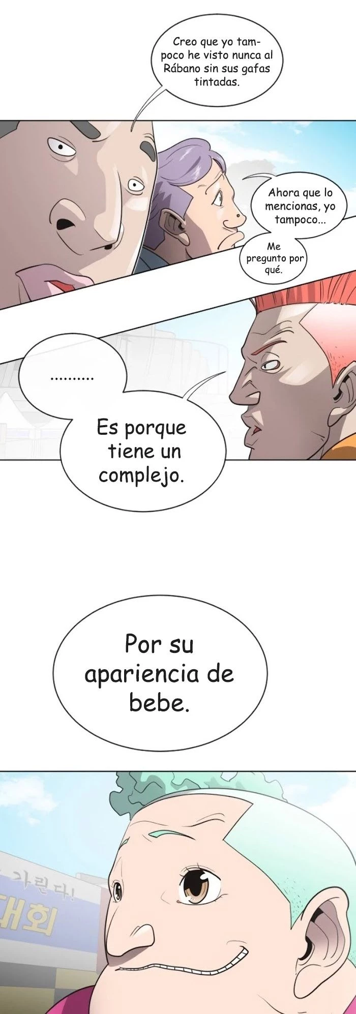 Super humanos > Capitulo 20 > Page 131