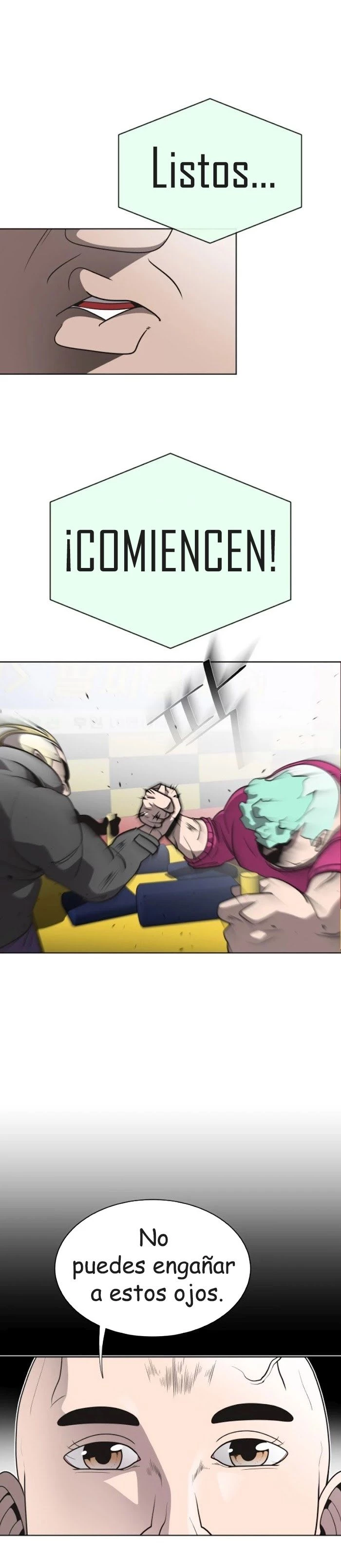 Super humanos > Capitulo 20 > Page 161