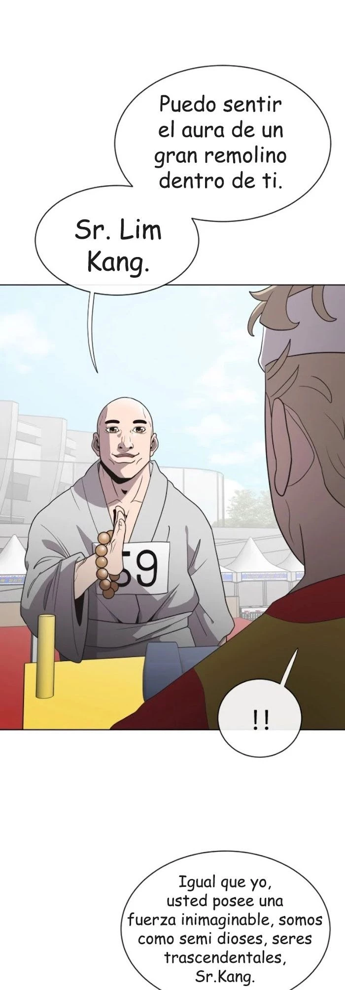 Super humanos > Capitulo 20 > Page 171