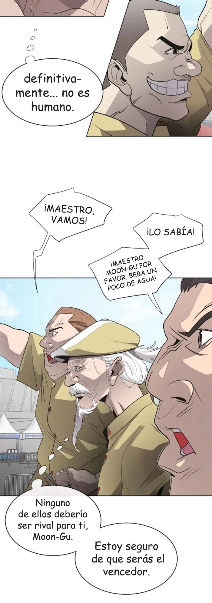 Super humanos > Capitulo 20 > Page 211