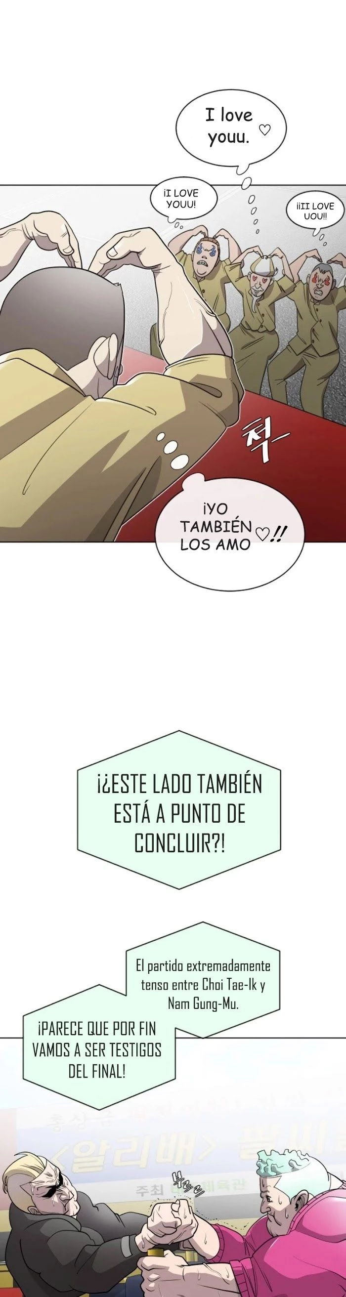 Super humanos > Capitulo 20 > Page 221