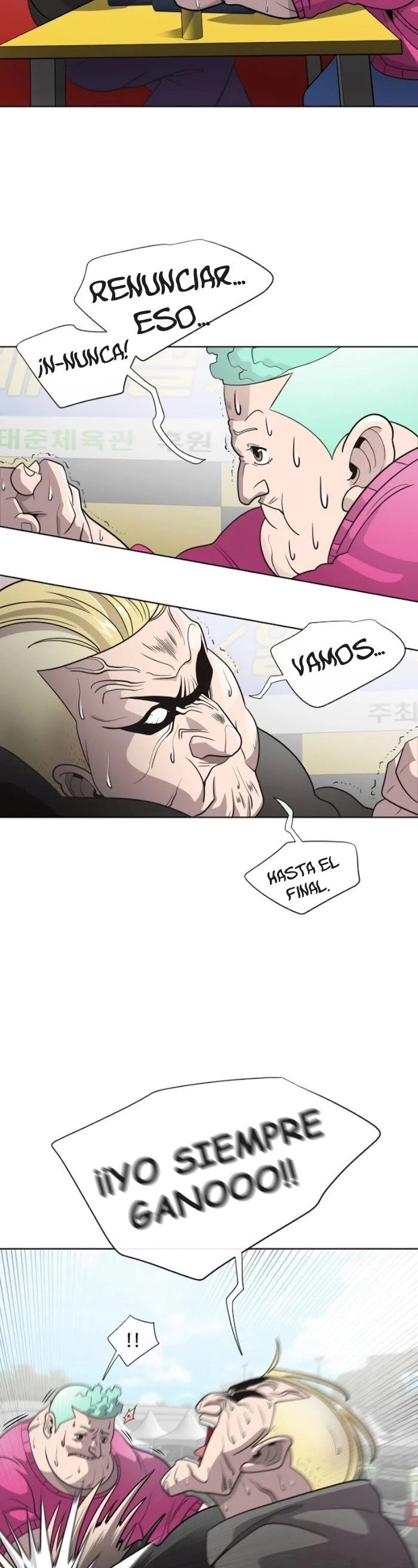 Super humanos > Capitulo 20 > Page 231