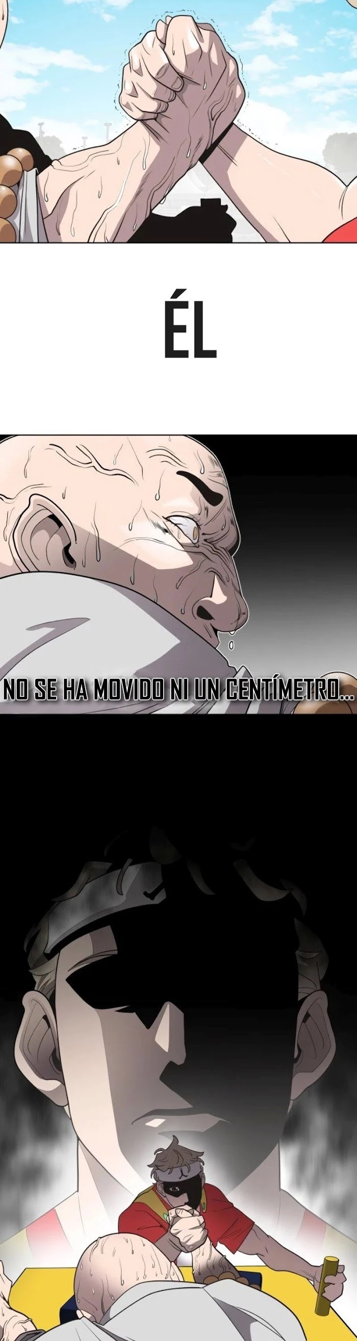 Super humanos > Capitulo 20 > Page 251