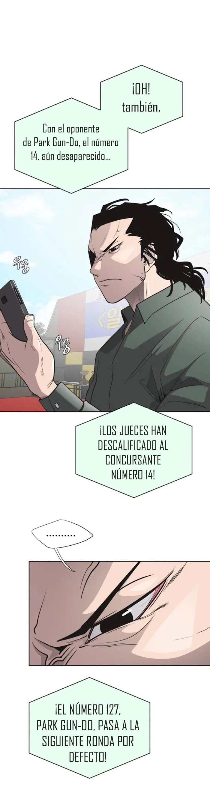 Super humanos > Capitulo 20 > Page 281